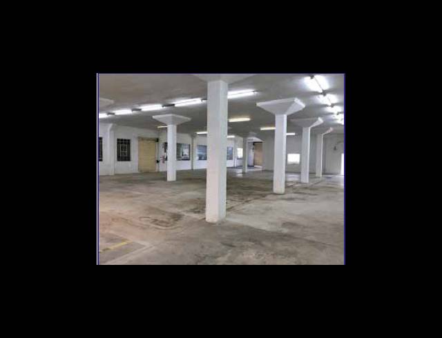 2,031M² FACTORY FOR SALE IN NEW GERMANY